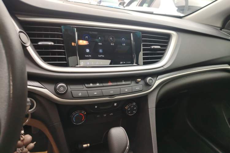 Used Buick GT 2021 Revised Version Flagship 1.5L Automatic Elite Edition