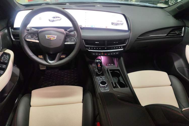 Used Cadillac CT5 2025 28T Track Performance Edition + Peak Track Optional Package
