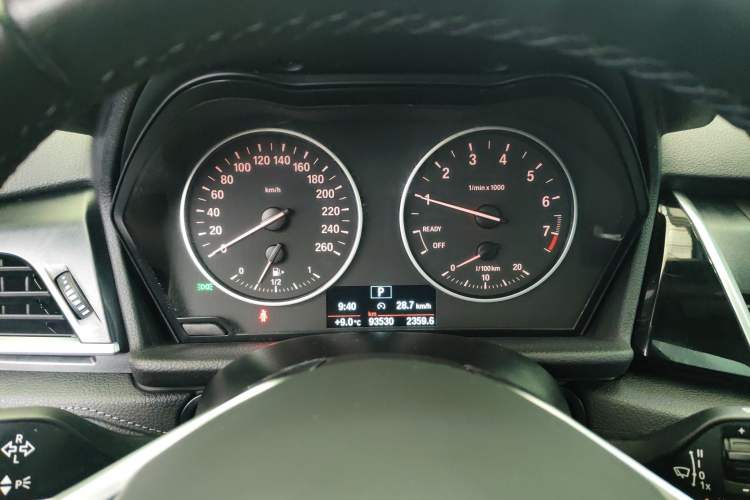 Used BMW 2 Series Active Tourer 2016 218i Sports Design Package