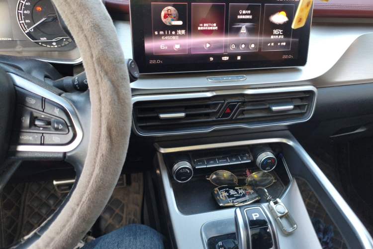 Used Geely Auto Coolray 2020 PRO 260T DCT Ranger
