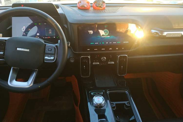 Used Haval DARGO 2021 1.5T DCT Two-Wheel Drive "Mǎquǎn" Edition