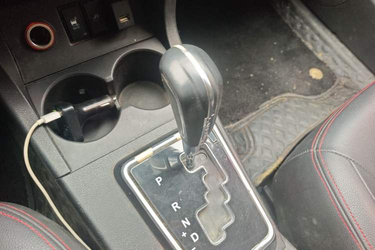 Used Land X5 2015 1.5T CVT Enjoyment Edition Gear Lever