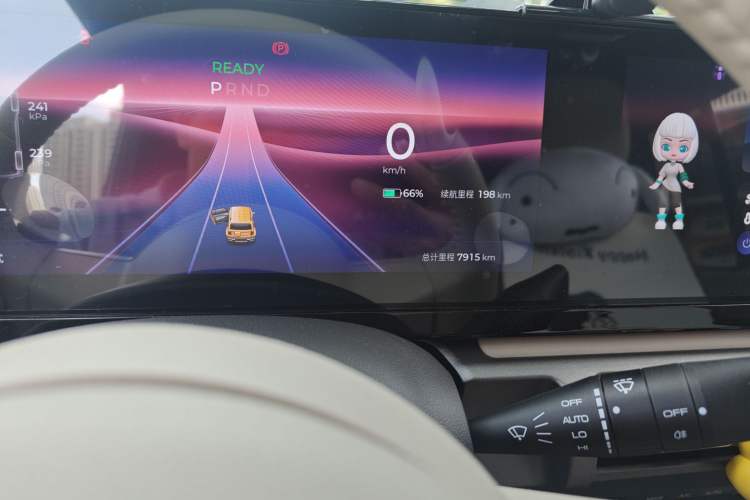 Used Baojun Spark 2023 Flagship Edition