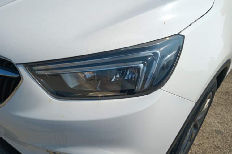 Used Buick Encore 2018 18T Automatic Two-Wheel Drive Urban Leading Model