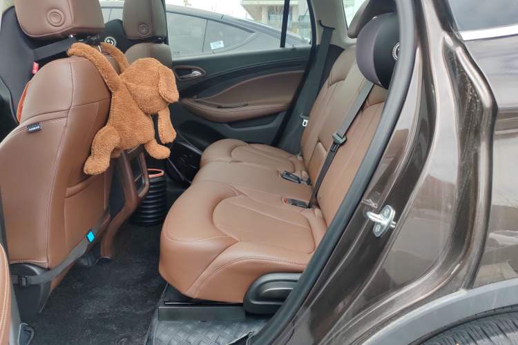 Used Buick Envision 2020 28T Four-Wheel Drive Elite Version