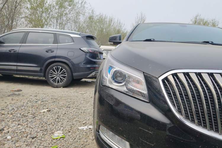 Used Buick LaCrosse 2013 2.4L SIDI Leading Comfort Version
