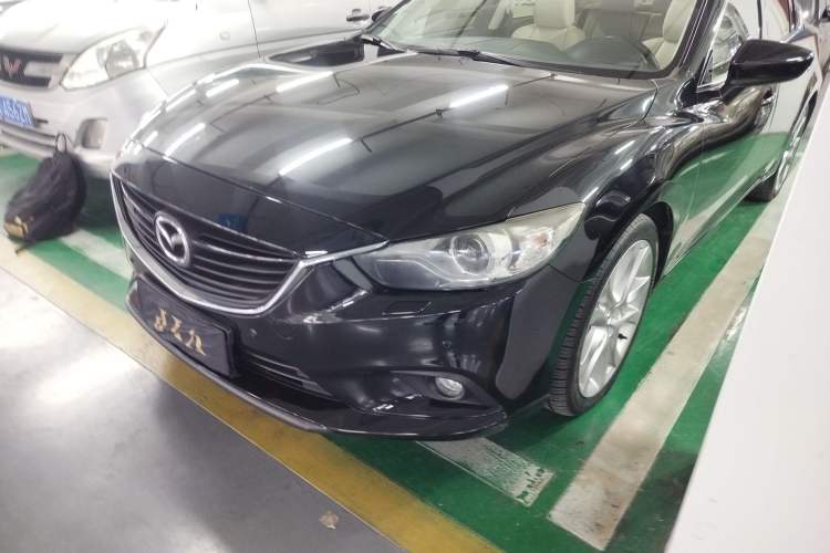 Used Mazda Atenza 2013 2.0L Standard Version
