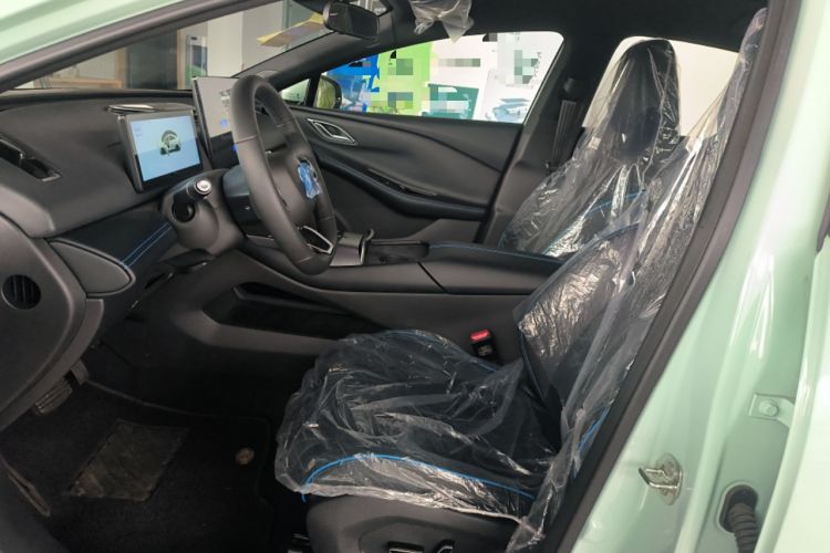 Used Hycan A06 2024 PLUS 520N