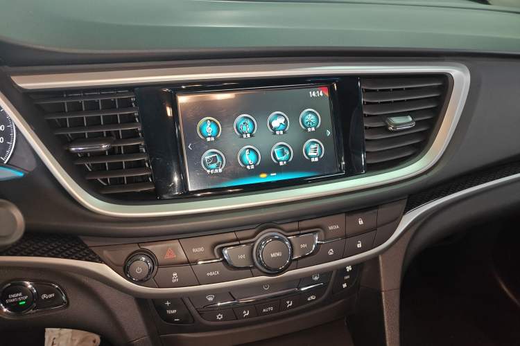 Used Buick GT 2016 18T Dual-Clutch Luxury Model