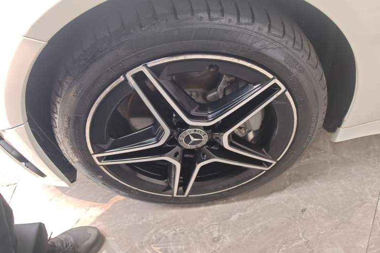 Used Mercedes-Benz C-Class 2021 C 260 L Sport Edition Star Collection
