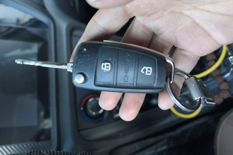 Used Chery Tiggo 3 2018 1.6L Manual Million Global Edition