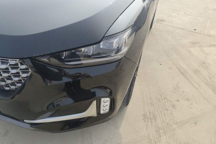 Used Wey VV6 2021 2.0T Two-Wheel Drive Smart Plus
