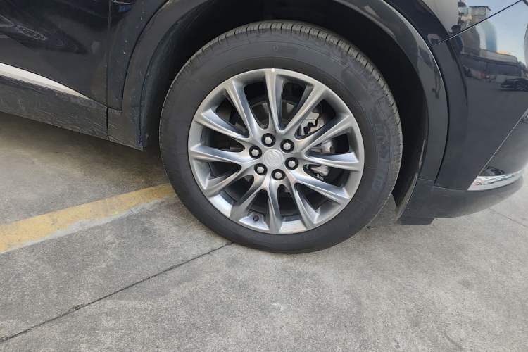 Used Buick Enclave 2022 652T Two-Wheel-Drive Prestige 7-Seater
