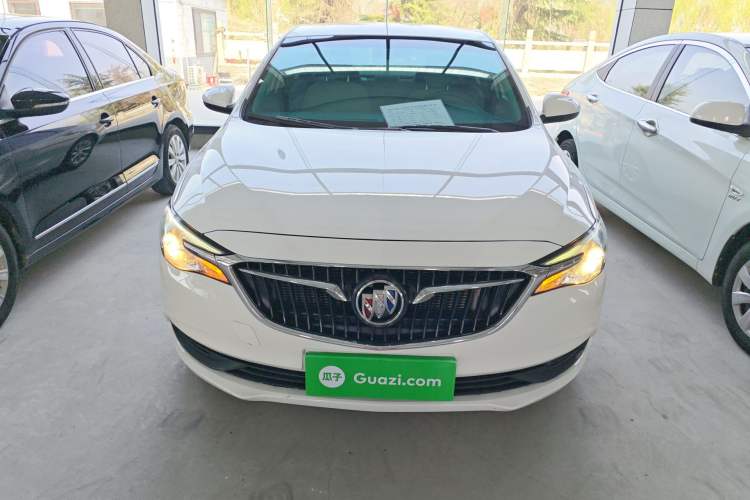 Used Buick GT 2018 15T Manual Entry-Level Version China V Standard
