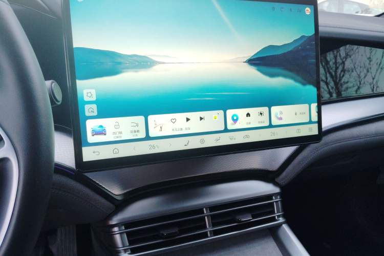 Used BYD Seal 07 DM-i 2025 Intelligent Driving Version DM-i 1.5L 125 km Prestige Edition
