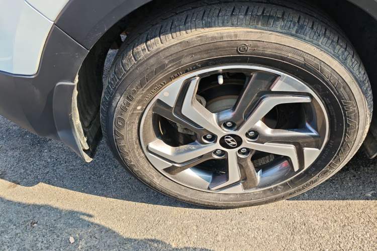 Used Hyundai ix25 2017 1.6L Automatic Smart Version