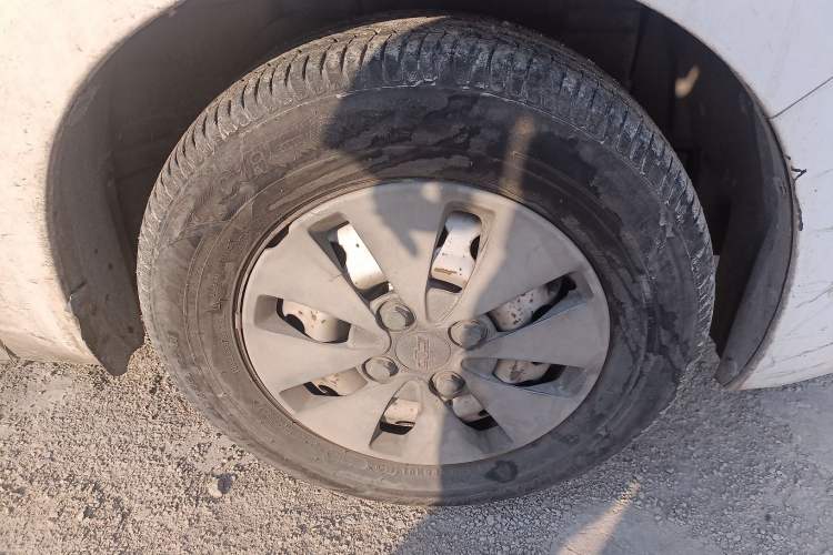 Used Chevrolet Sail 2013 Sedan 1.2L Manual Fashion Edition