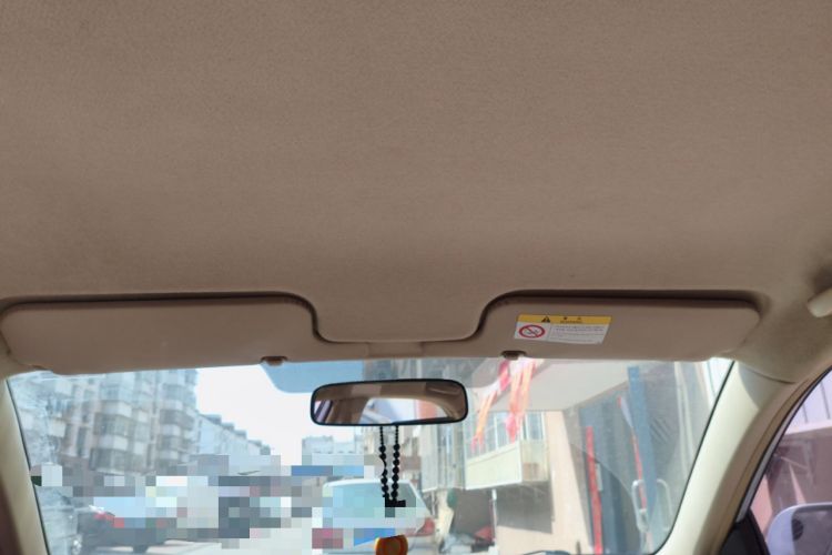 Used Toyota Corolla EX 2011 1.6L Manual Classic Edition
