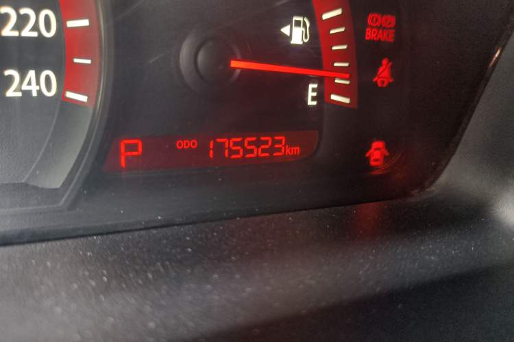 Used Kia Borrego 2008 3.8L Luxury Edition China IV