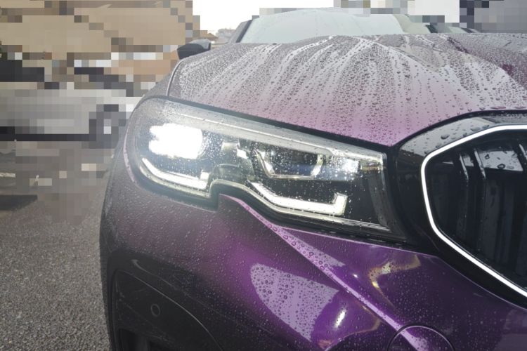 Used BMW 3 Series 2021 Restyled 325i M Sport Package Right Front Headlight