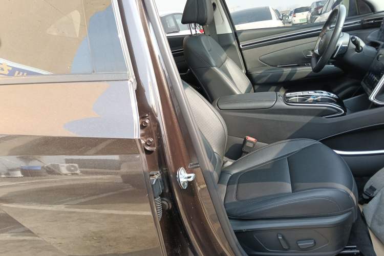 Used Hyundai Tucson 2021 Tucson L 1.5T DCT Luxury Prestige Edition