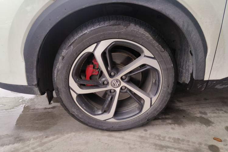 Used MG Pilot 2021 300TGI Automatic Two-Wheel Drive Trophy Deluxe Edition