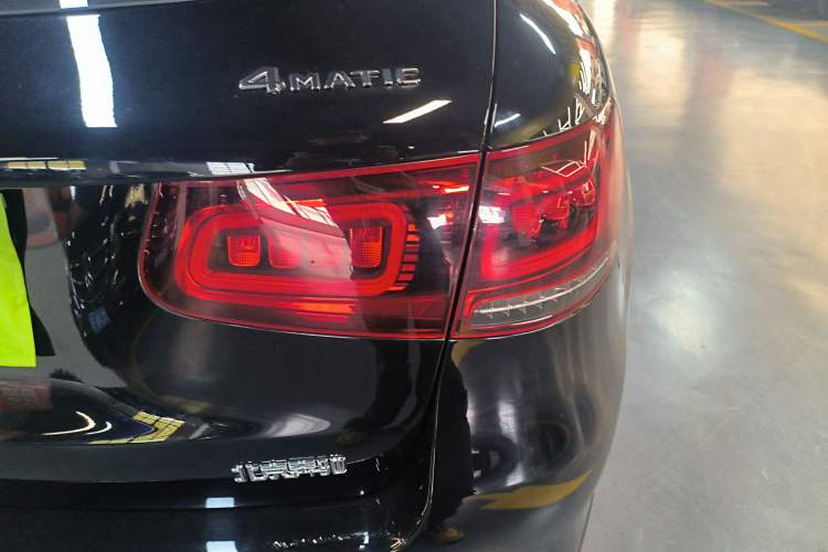 Used Mercedes-Benz GLC 2020 Facelift GLC 260 L 4MATIC Luxury Edition