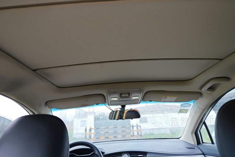 Used Geely Auto Emgrand GS 2016 Sport Edition 1.8L Automatic LingShang Model