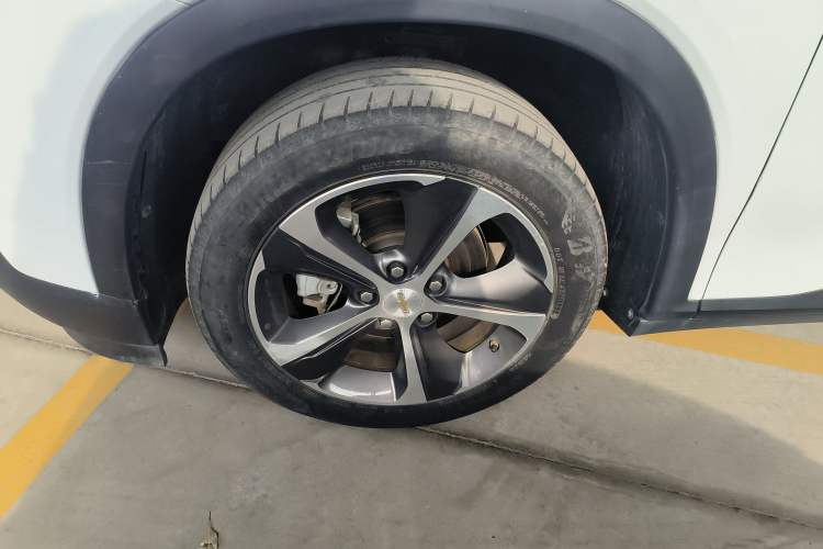 Used Chevrolet Menlo 2022 Starry Edition
