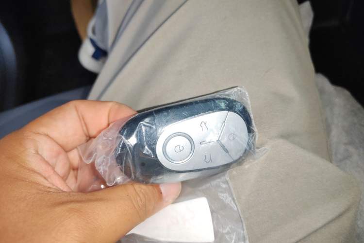 Used Geely Galaxy Geome 2026 Model 310km Youth Edition
