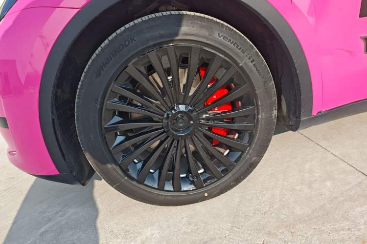 Used Tesla Model Y 2022 Revised Version Rear-Wheel Drive
