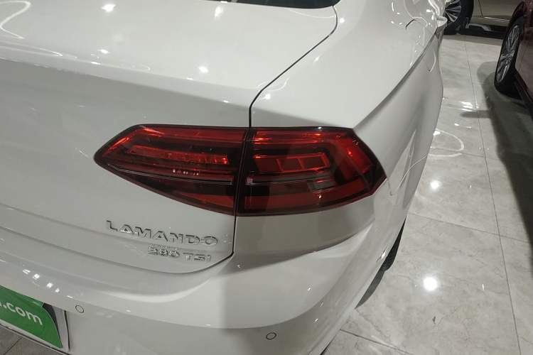 Used Volkswagen Lamando 2021 Revised Version 280TSI DSG Comfort Edition