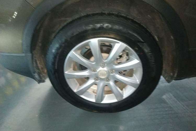 Used Buick Envision 2019 20T Two-Wheel Drive Leading Version China V Standard
