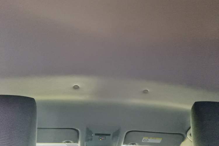 Used Toyota RAV4 2022 2.0L CVT Two-Wheel Drive Urban Edition Headliner