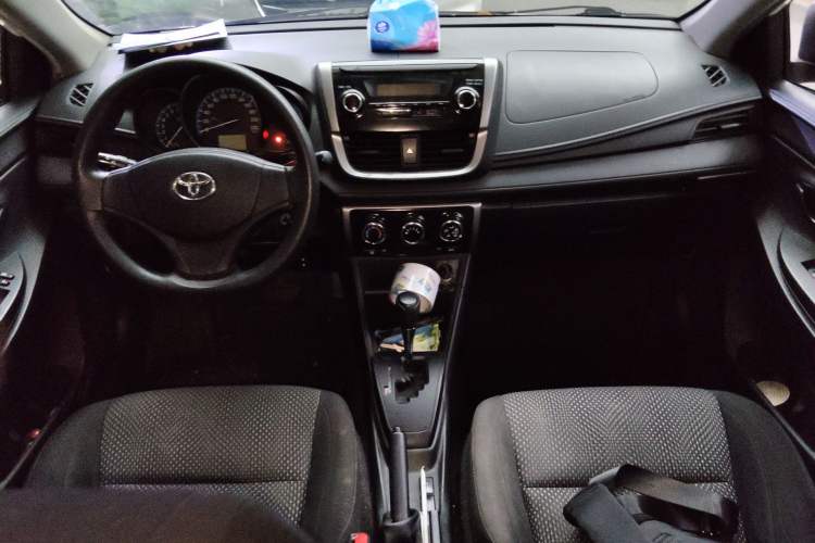 Used Toyota Vios FS 2017 1.5L CVT Fengchi Edition
