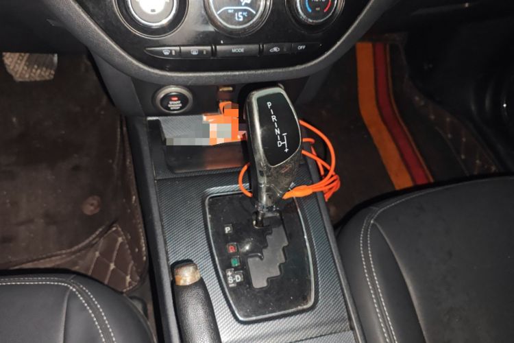 Used Haima M6 2015 1.5T CVT Sport Premium Model