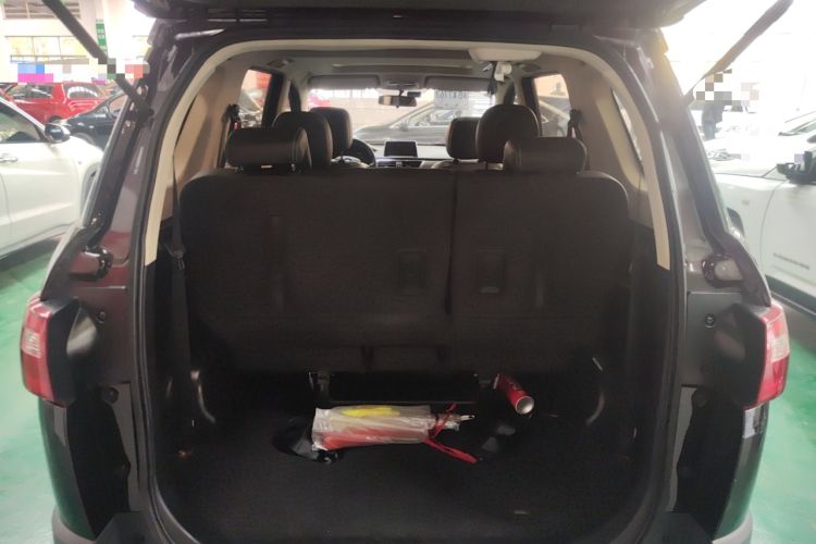 Used Dongfeng Fengon 370 2018 S370 1.5L CVT Luxury 7-Seater