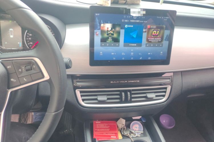 Used BYD Song MAX 2021 Upgraded Model 1.5T Automatic Luxury 7-Seater