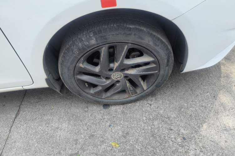 Used BYD Qin New Energy 2019 High-Range Luxury Model