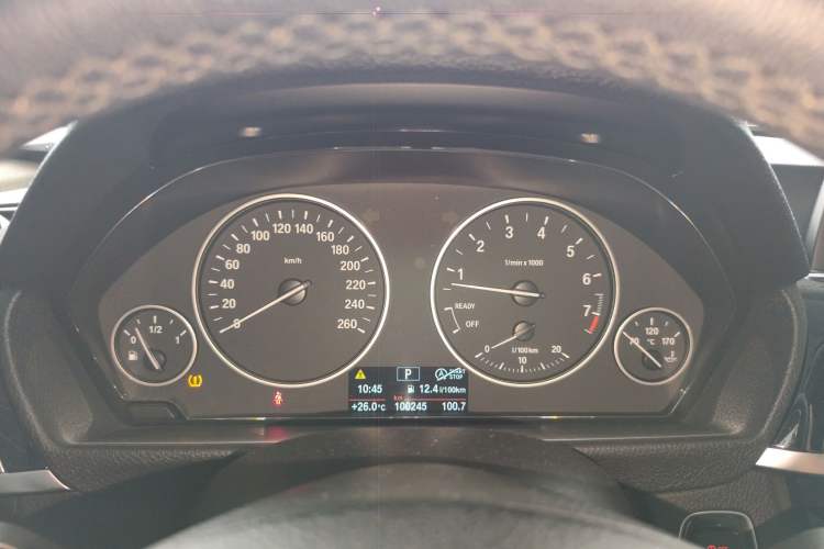 Used BMW 3 Series 2017 320Li Fashion Model
