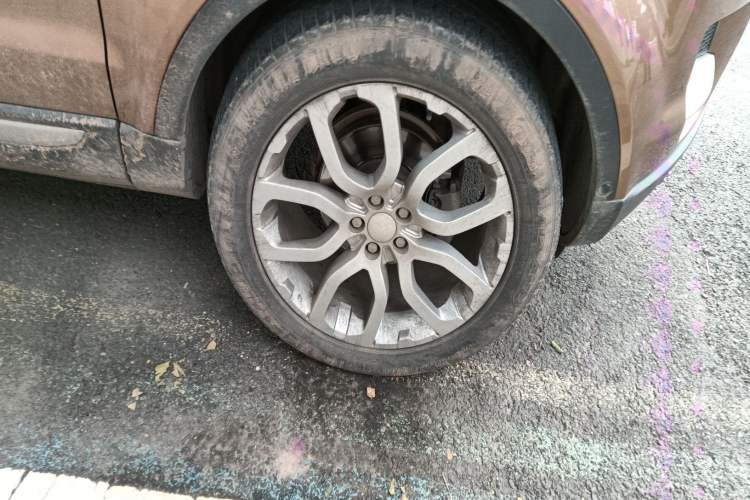 Used Land Rover Range Evoque 2014 2.0T 5-Door Luxury Edition
