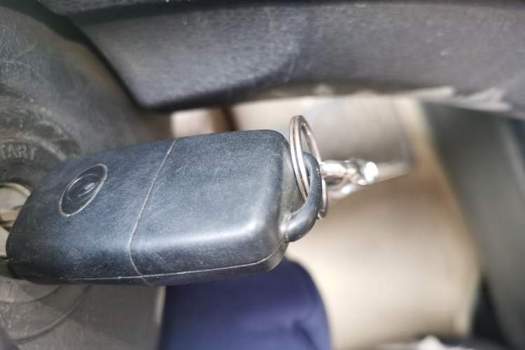 Used FORTHING Joyear X3 2014 1.5L Comfort Model
