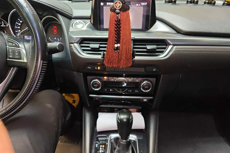 Used Mazda Atenza 2017 2.5L Blue Sky Prestige Edition
