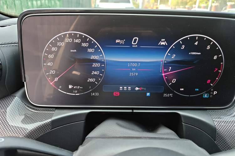 Used Mercedes-Benz C-Class 2025 C 260 L Sport Edition