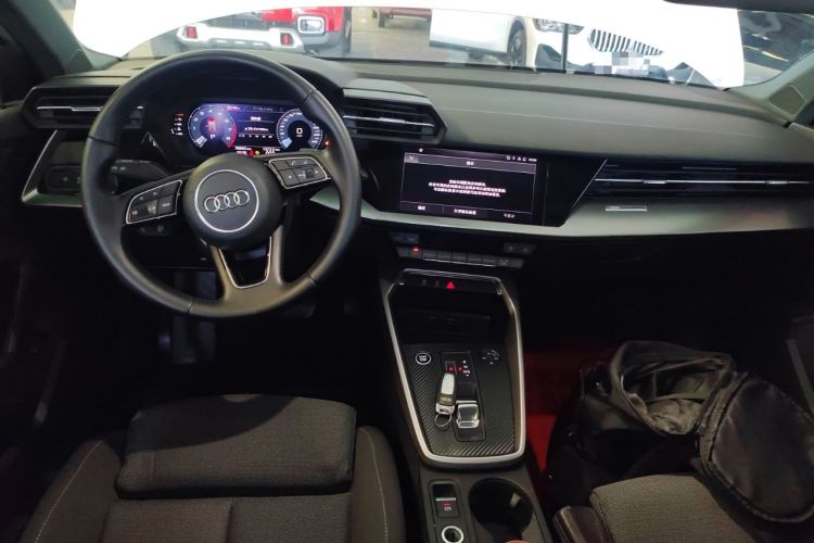 Used Audi A3 2021 A3L Limousine 35 TFSI Ambition Style Edition
