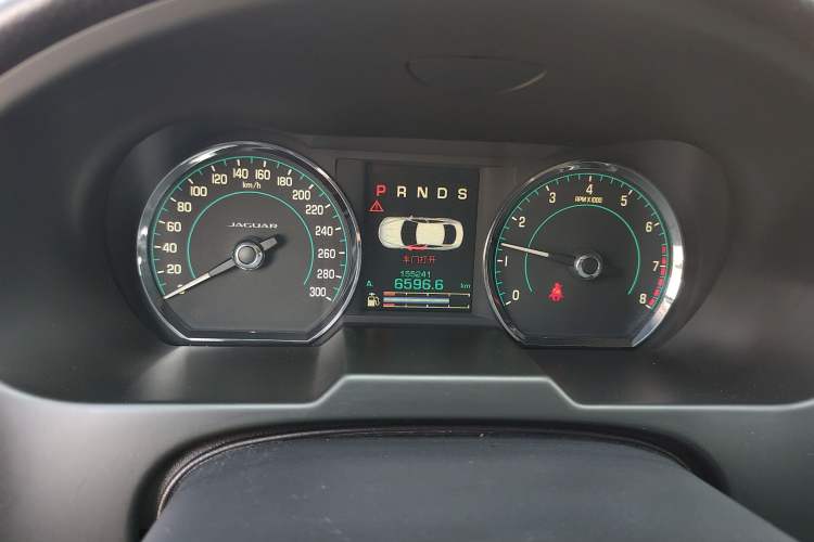 Used Jaguar XF 2014 XF 2.0T Prestige Edition