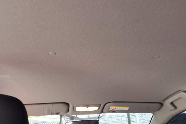 Used Toyota YARiS L Zhi Xuan 2021 1.5L CVT Leading Edition Headliner