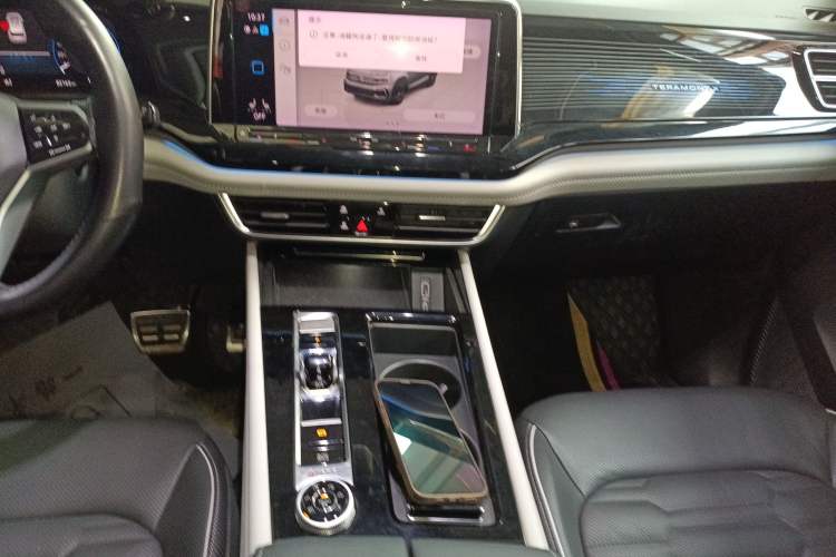 Used Volkswagen Teramont X 2021 380TSI Four-Wheel Drive Prestige Luxury Edition
