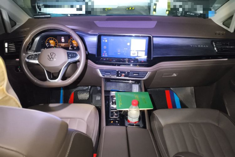 Used Volkswagen Viloran 2022 330TSI Luxury Edition