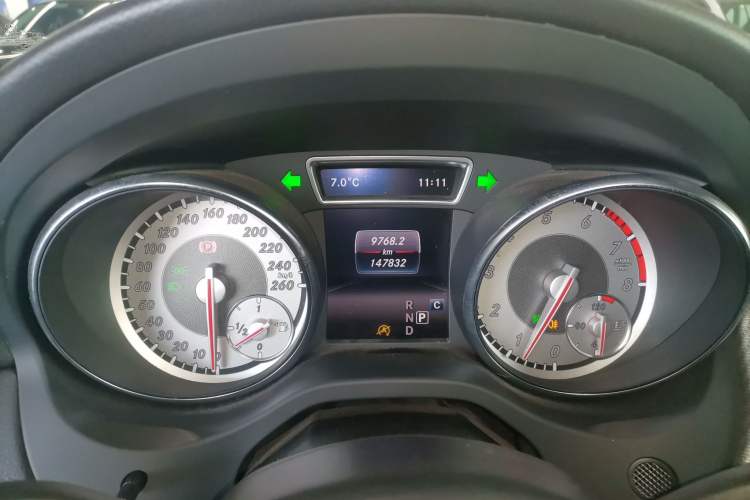 Used Mercedes-Benz GLA 2016 GLA 200 Sport Edition
